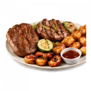 Assiette Viandes
