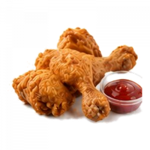 Menu Poulet