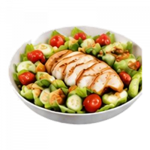 Menu Salade