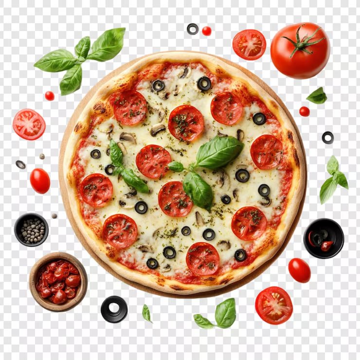 Pizza Roma