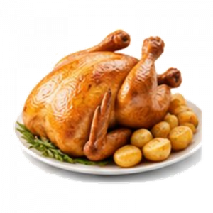 Poulet Entier